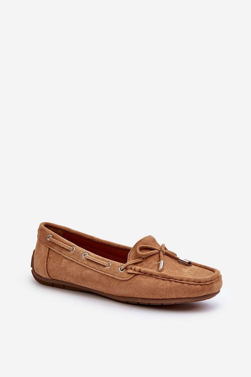 Moccasins model 196399 Step in style